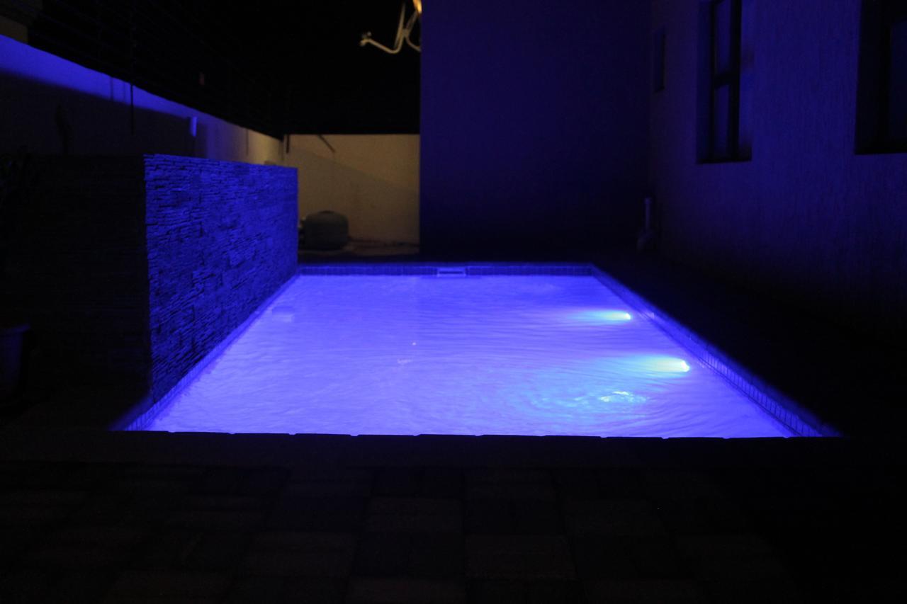 Sapphire Court Bed and Breakfast Gaborone Exterior foto